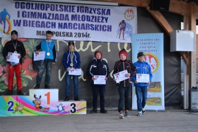 IMS i Gimnazjada w narciarstwie biegowym 2014_118