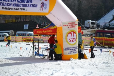 II OIMS w narciarstwie biegowym Zakopane 2011_24