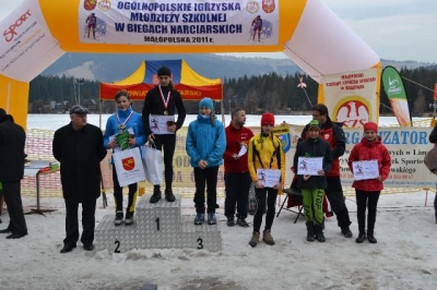 II OIMS w narciarstwie biegowym Zakopane 2011_94