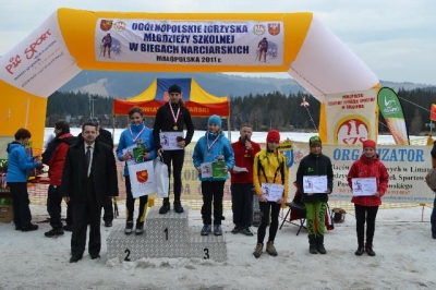 II OIMS w narciarstwie biegowym Zakopane 2011_97