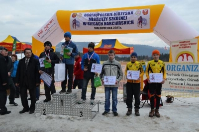 II OIMS w narciarstwie biegowym Zakopane 2011_100