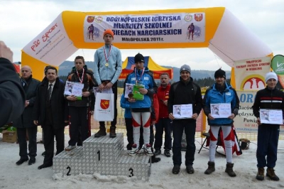 II OIMS w narciarstwie biegowym Zakopane 2011_119
