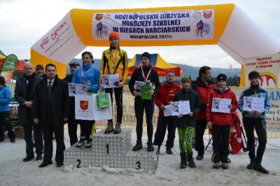 II OIMS w narciarstwie biegowym Zakopane 2011_124