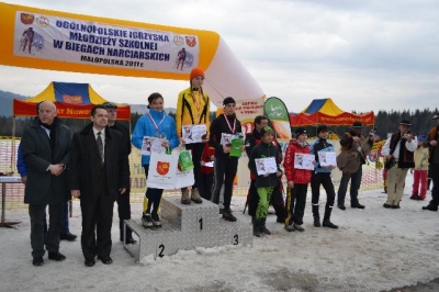 II OIMS w narciarstwie biegowym Zakopane 2011_126