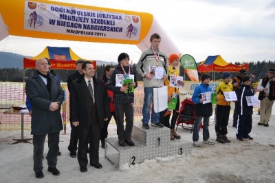 II OIMS w narciarstwie biegowym Zakopane 2011_129