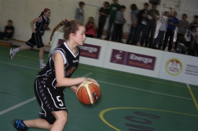 dolnoslaskie finaly minikoszykowka - dziewczeta