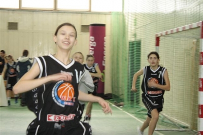 dolnoslaskie finaly minikoszykowka - dziewczeta
