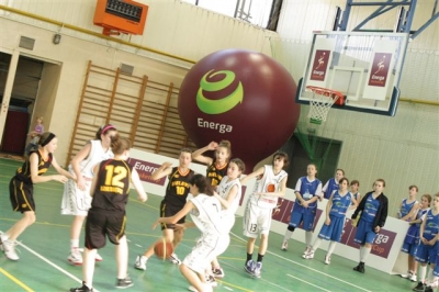 dolnoslaskie finaly minikoszykowka - dziewczeta