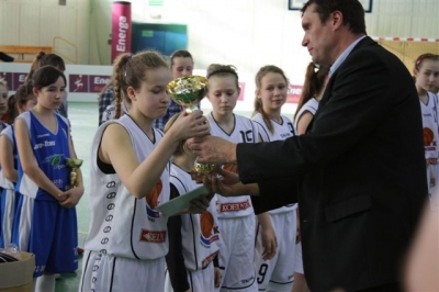 dolnoslaskie finaly minikoszykowka - dziewczeta