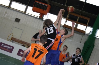 dolnoslaskie finaly minikoszykowka - chlopcy