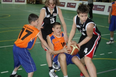dolnoslaskie finaly minikoszykowka - chlopcy
