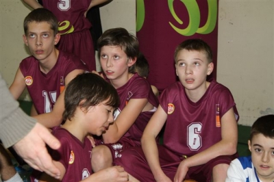 dolnoslaskie finaly minikoszykowka - chlopcy