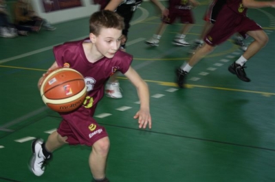 dolnoslaskie finaly minikoszykowka - chlopcy