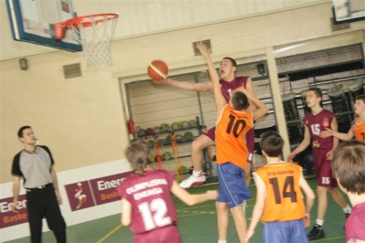 dolnoslaskie finaly minikoszykowka - chlopcy