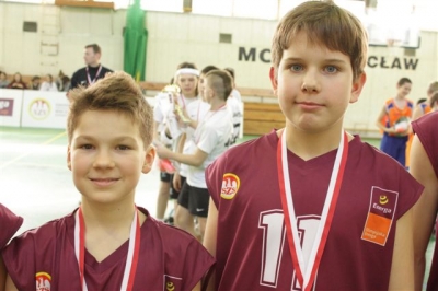 dolnoslaskie finaly minikoszykowka - chlopcy
