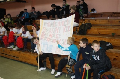 opolskie finaly minikoszykowka - dziewczeta