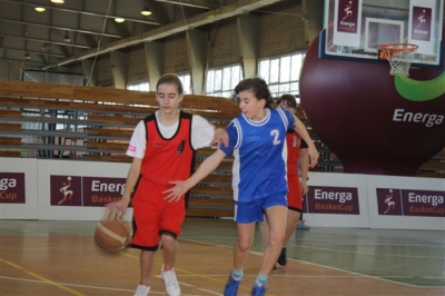 opolskie finaly minikoszykowka - dziewczeta