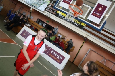 opolskie finaly minikoszykowka - dziewczeta