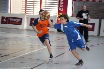 opolskie finaly minikoszykowka - chlopcy