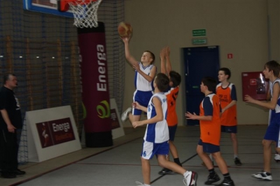 opolskie finaly minikoszykowka - chlopcy