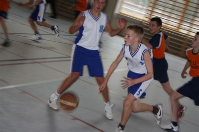 opolskie finaly minikoszykowka - chlopcy