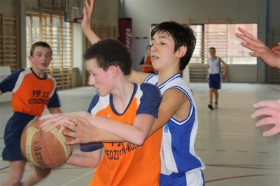 opolskie finaly minikoszykowka - chlopcy