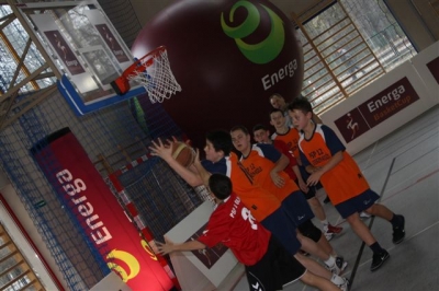 opolskie finaly minikoszykowka - chlopcy