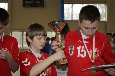 opolskie finaly minikoszykowka - chlopcy