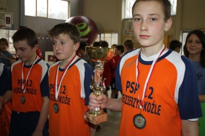 opolskie finaly minikoszykowka - chlopcy