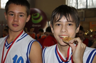 opolskie finaly minikoszykowka - chlopcy