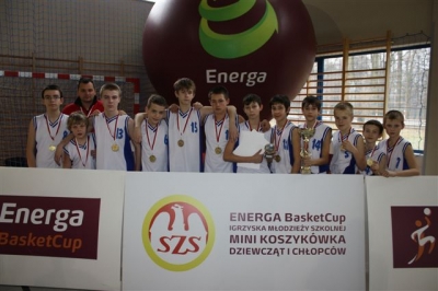 opolskie finaly minikoszykowka - chlopcy