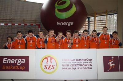 opolskie finaly minikoszykowka - chlopcy