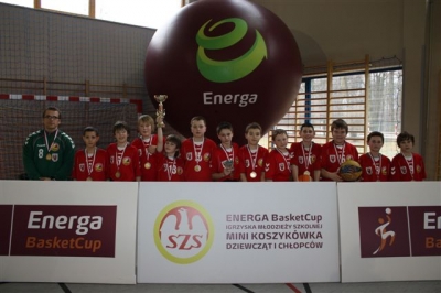 opolskie finaly minikoszykowka - chlopcy