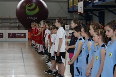 podlaskie finaly minikoszykowka - dziewczeta