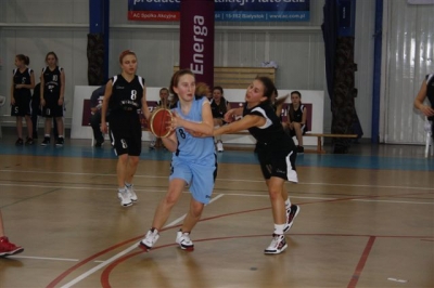 podlaskie finaly minikoszykowka - dziewczeta