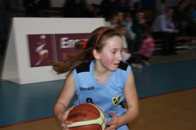 podlaskie finaly minikoszykowka - dziewczeta