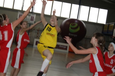 podlaskie finaly minikoszykowka - dziewczeta