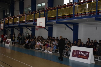 podlaskie finaly minikoszykowka - dziewczeta