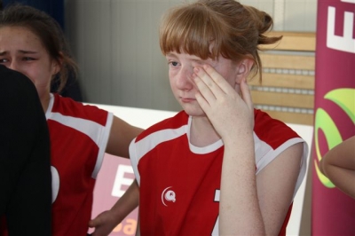 podlaskie finaly minikoszykowka - dziewczeta