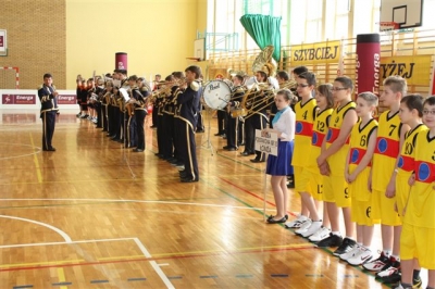 podlaskie finaly minikoszykowka - chlopcy