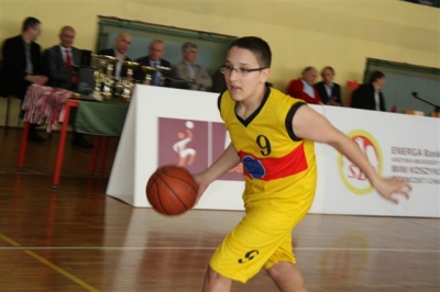 podlaskie finaly minikoszykowka - chlopcy