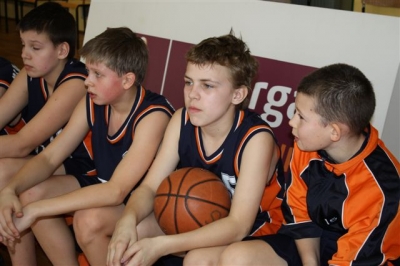podlaskie finaly minikoszykowka - chlopcy