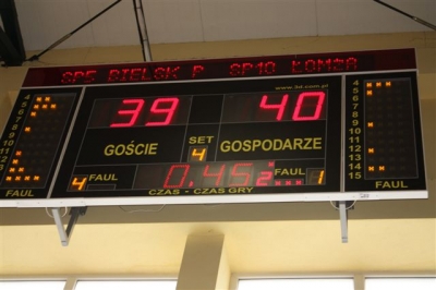 podlaskie finaly minikoszykowka - chlopcy