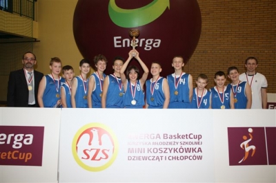 podlaskie finaly minikoszykowka - chlopcy