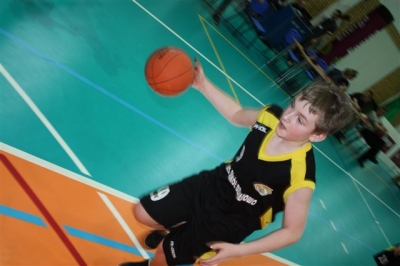 warminsko-mazurskie finaly minikoszykowka - chlopcy