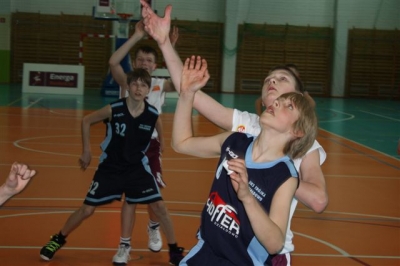 warminsko-mazurskie finaly minikoszykowka - chlopcy