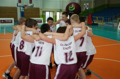 warminsko-mazurskie finaly minikoszykowka - chlopcy