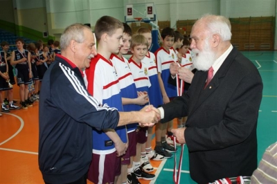 warminsko-mazurskie finaly minikoszykowka - chlopcy