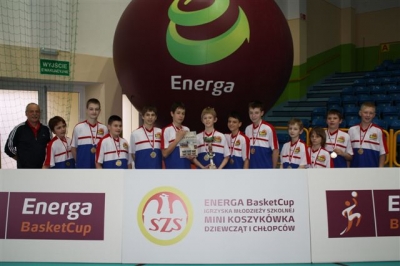 warminsko-mazurskie finaly minikoszykowka - chlopcy