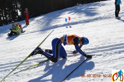 Ogółnopolskie IMS Gimnazjada w nariarstwie klasycznym Zakopane 2013
